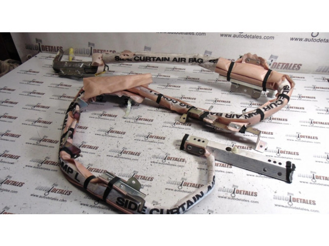 Боковая подушка безопасности 78850SEDG91   Honda Accord