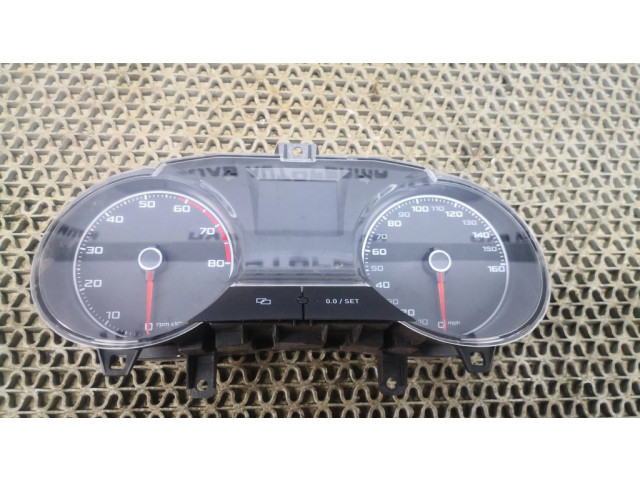 Přístrojová deska  Seat Ibiza IV (6J,6P) 2014 A2C53332250  