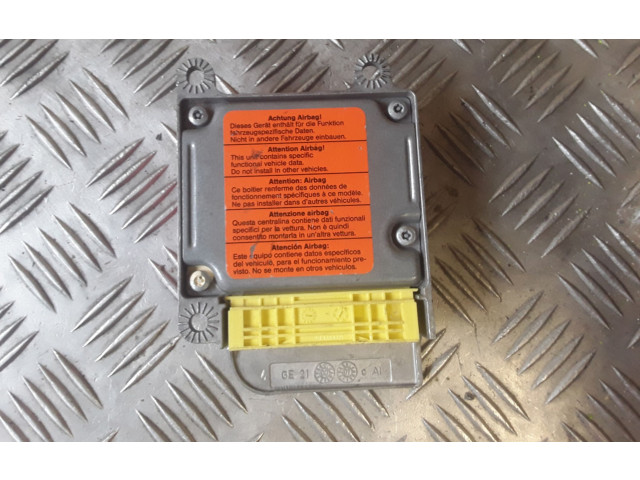 Блок подушек безопасности 600909605A, 5WK42867 Volkswagen Golf IV