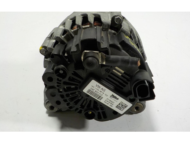 Генератор 04E903015, 04E903015 Audi A1