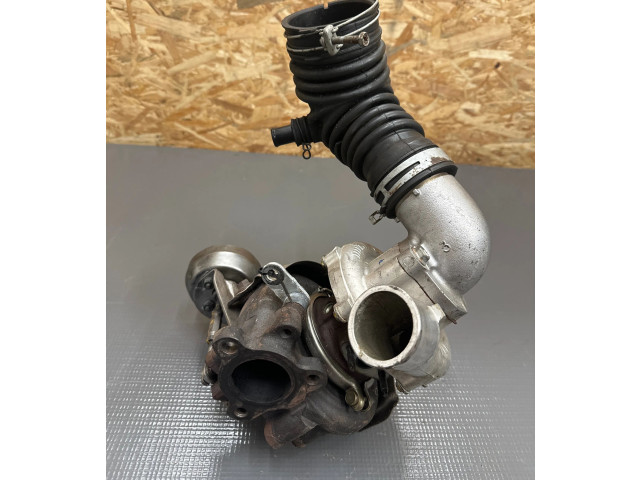 Turbodmychadlo Турбина 1720126030 Toyota Corolla Verso E121