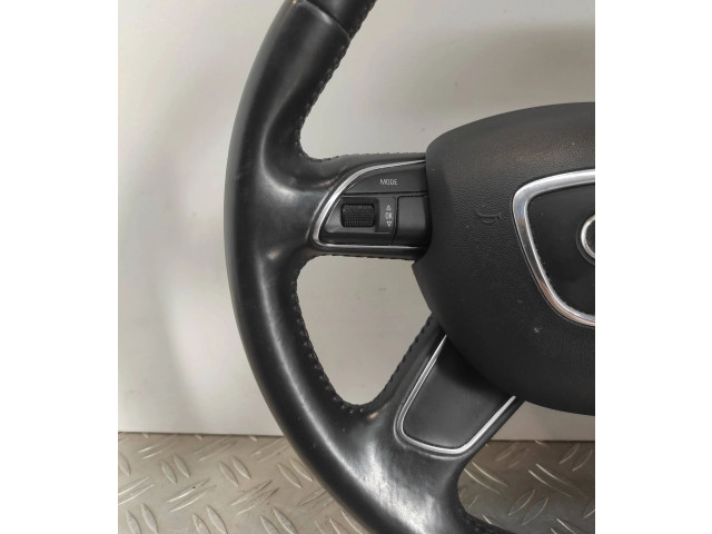 Volant Audi A4 S4 B8 8K 2014