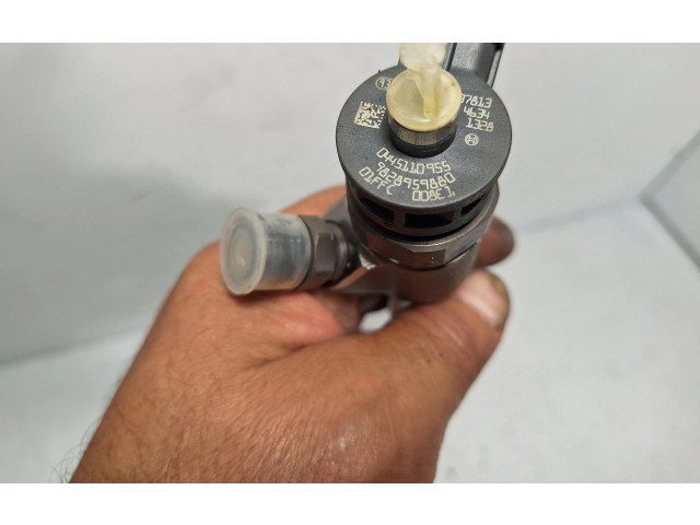 Vstřikovač 0445110955, 9628959880   Toyota ProAce City     