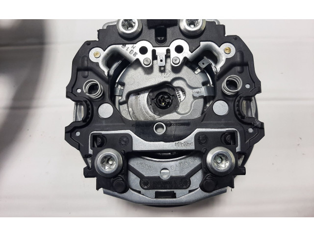 Руль Volkswagen Caddy  2015 - 2020 года 5G0419091, 5G0880201AC      