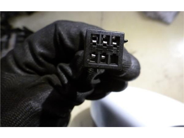 Зеркало электрическое        Opel Meriva B  2010 - 2016 года   