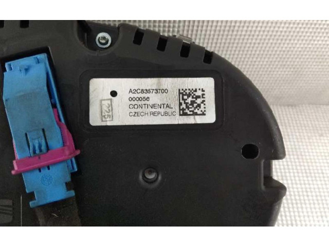 Панель приборов 5J0920811K   Skoda Fabia Mk2 (5J)       