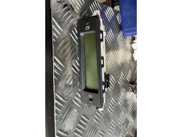 Дисплей 00006563T4 Citroen Xsara