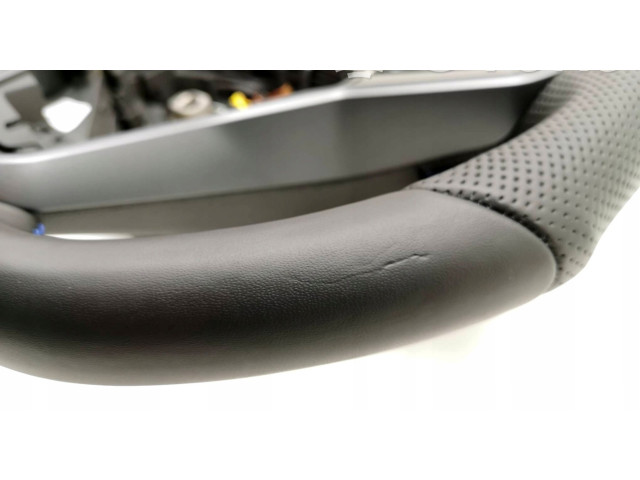 Volant Volkswagen Tiguan 2012 3G8419089B, CZARNY