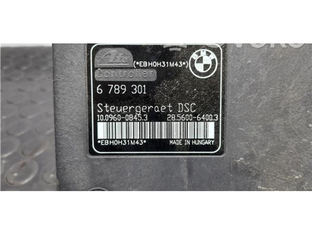Jednotka ABS 6789301, 3451-6789300-01 BMW 1 E81 E87 2007