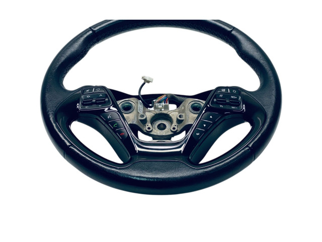 Руль KIA Pro Cee'd II  2013 - 2018 года 56110A2850AHV, 56111A2100      