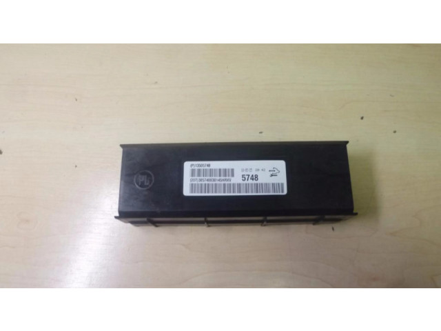   Pojistková skříňka 13505748, K315   Chevrolet Cruze 2010