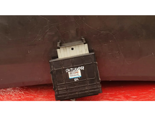 Блок управления MN122218, E6T38971H13403 Mitsubishi Outlander