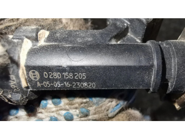 Vstřikovač 0280151247, 0280158205 Buick Encore I pro benzínový motor 1.4
