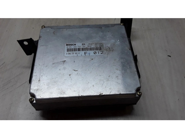 Блок управления двигателя 0261204707 Alfa Romeo 166