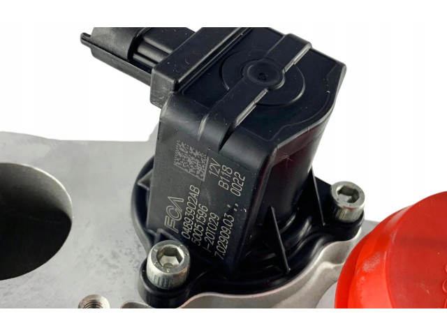 Турбина Jeep Renegade 46341478