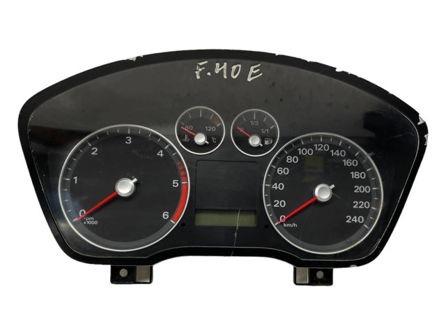 Přístrojová deska Ford Focus 2009 3M5F10841B, AU620A