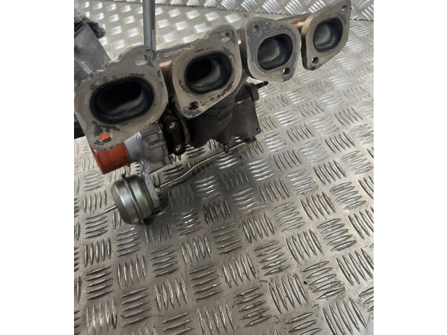 Turbodmychadlo Турбина A2700902780 Mercedes-Benz GLA W156 270.910