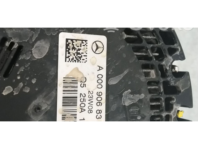 Генератор A0009068302, A000906830280   Mercedes-Benz V Class W447      