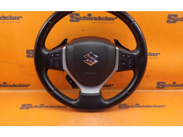 Руль Suzuki SX4 S-Cross  2013 - 2021 года       