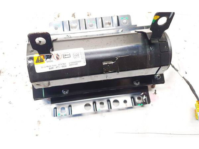 Подушка безопасности пассажира 22747864, 22747864   Chevrolet Captiva