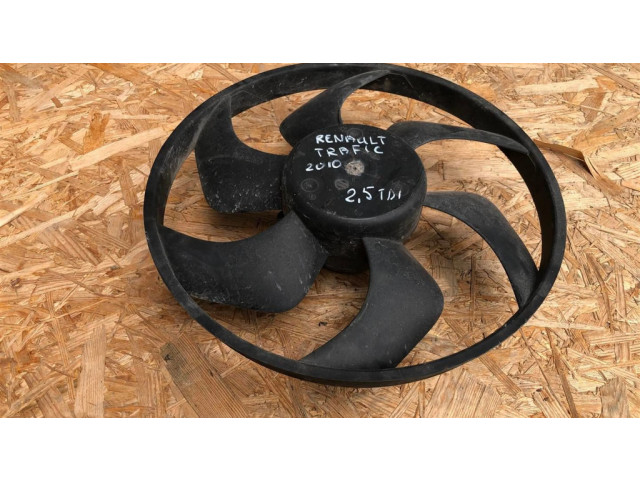 Вентилятор радиатора     1832072100    Renault Trafic II (X83) 2.0