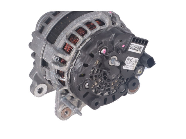 Генератор 05L903026N Audi Q3 F3