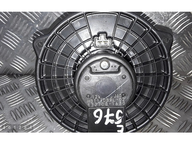 Вентилятор печки 8727001630 Mazda CX-3