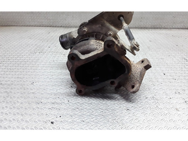 Turbodmychadlo Турбина 90499271 Opel Astra F 1.7