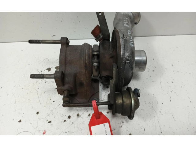 Turbodmychadlo Турбина 46556011 Fiat Punto (188)