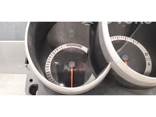 Спидометр (приборный щиток) 4lbp4la Mazda 3 I