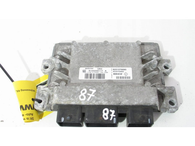 Řídící jednotka 8201076690 Renault Twingo II 2013