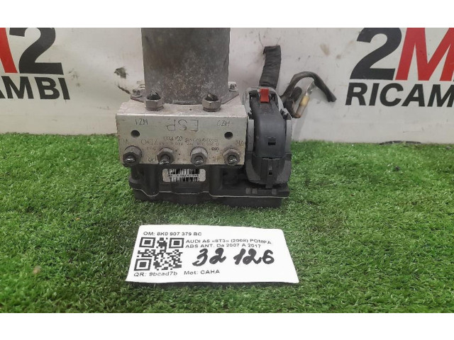 Блок управления АБС 8K0907379BC, 8K0907379BC Audi A5 8T 8F