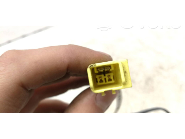 Подушка безопасности в сиденье 6004039 Nissan Pathfinder R51