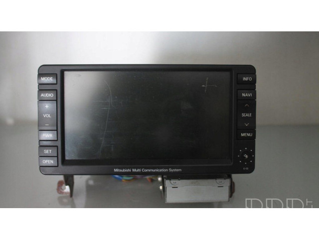 Дисплей    8750A143   Citroen C-Crosser