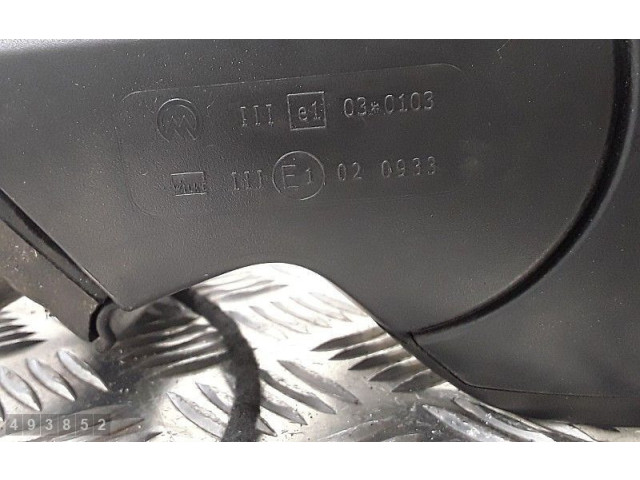 Zpětné zrcátko Volkswagen Tiguan 2011 5n2857501n, e1030103