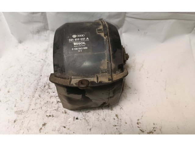 Вентилятор печки 321819021a, 0130063800 Volkswagen PASSAT B2