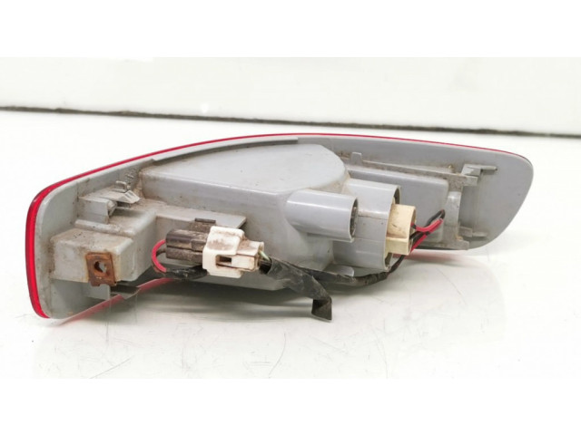 Задняя противотуманная фара