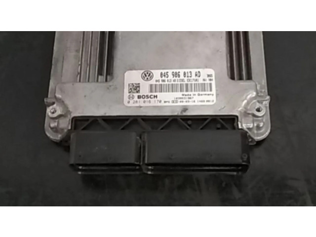 Řídící jednotka 045906013AD   Seat Ibiza IV (6J,6P) 2009
