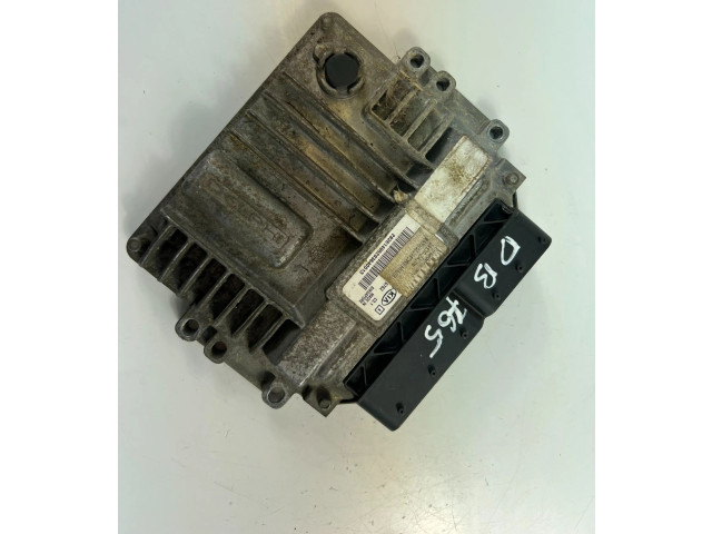 Блок управления двигателем Блок управления 391302A300   KIA Venga