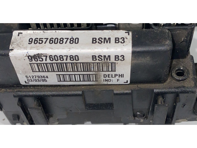 Модуль управления BSM 965760780, 965760780 Citroen C8