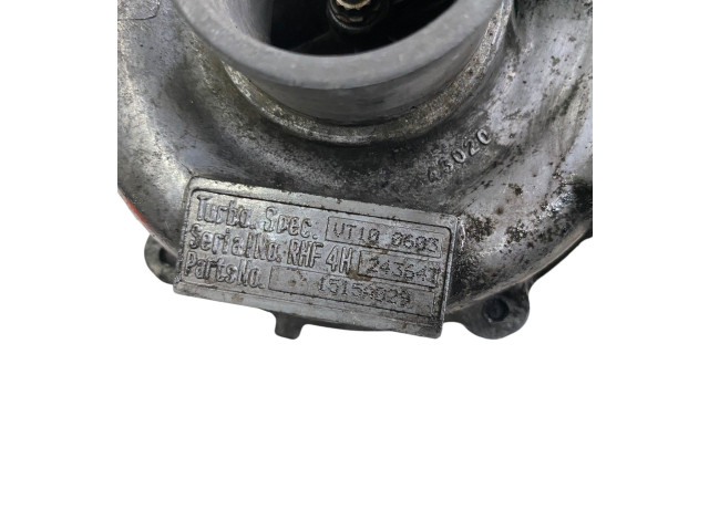 Турбина Mitsubishi L200 1515A029