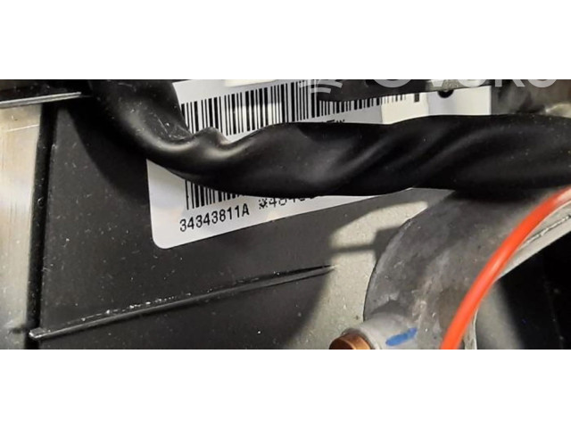 Volant Nissan Juke II F16 2021 34231448D