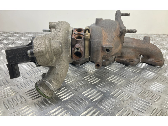  Турбина Audi A1  03C145702C   для двигателя CAXA      