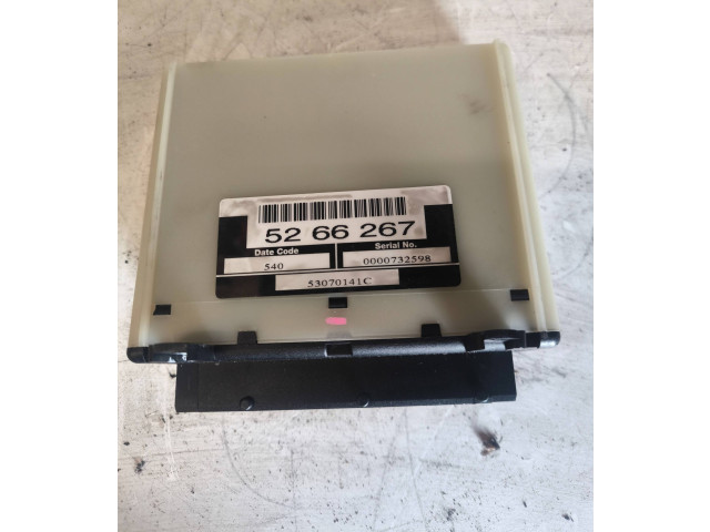 Блок управления 5266267, 53070141 Saab 9-5