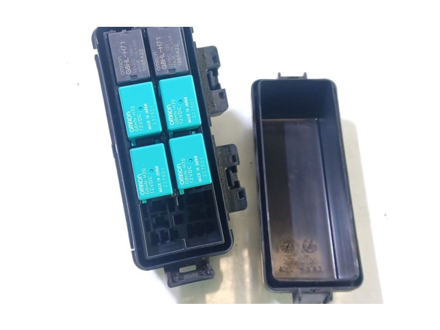 Блок предохранителей    Honda HR-V    