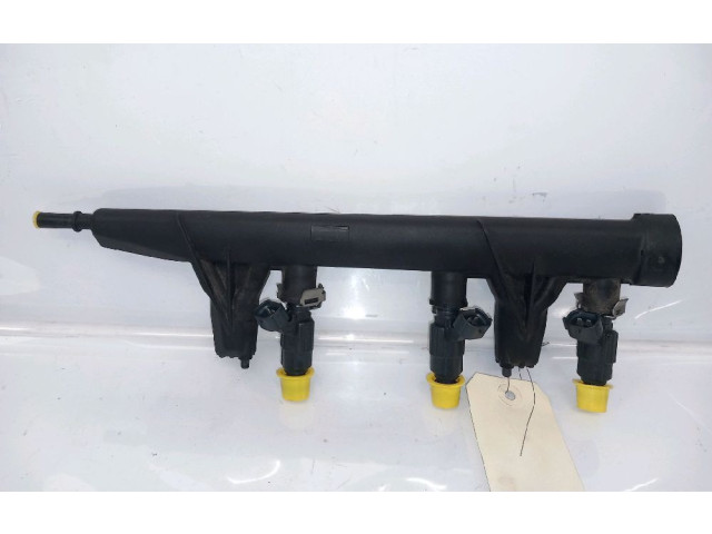 Топливная рампа 9676020480, 9676020480   Citroen C3   для двигателя EB2F(HMZ)