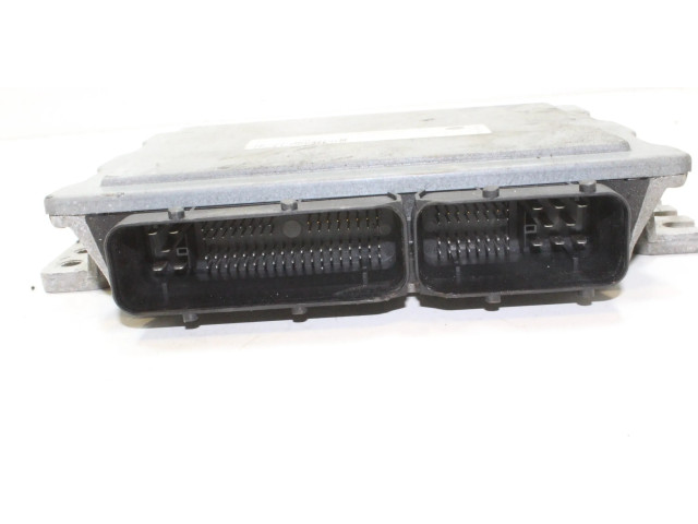 Блок управления двигателя 7557395, 12147557395   Mini One - Cooper R50 - 53