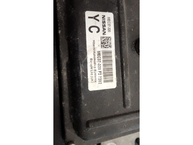 Řídící jednotka    Nissan Micra 2004