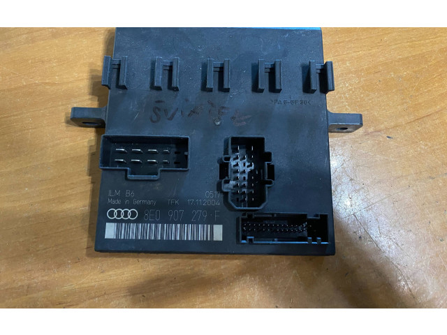 Блок комфорта 8E0907279F, B2T4L17A4T   Audi A3 S3 8L   