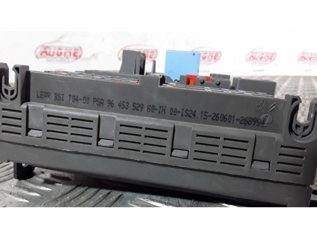 Блок предохранителей 96453529, 15260601268994   Citroen C5    